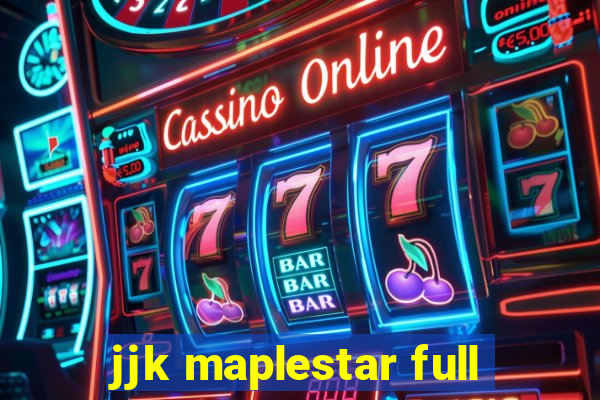 jjk maplestar full